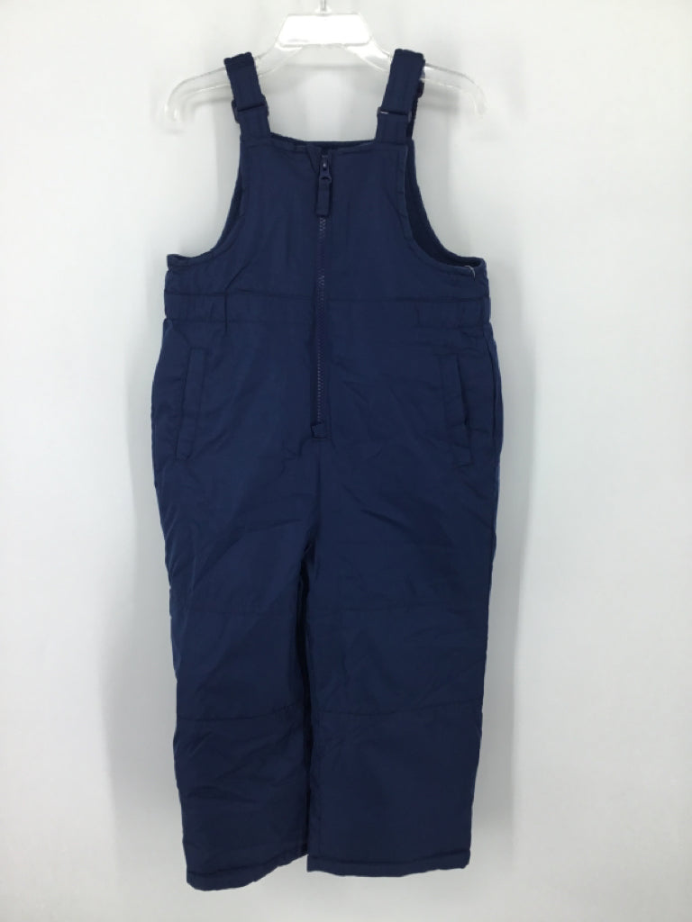 jumping beans Child Size 3 Navy Outerwear - girls