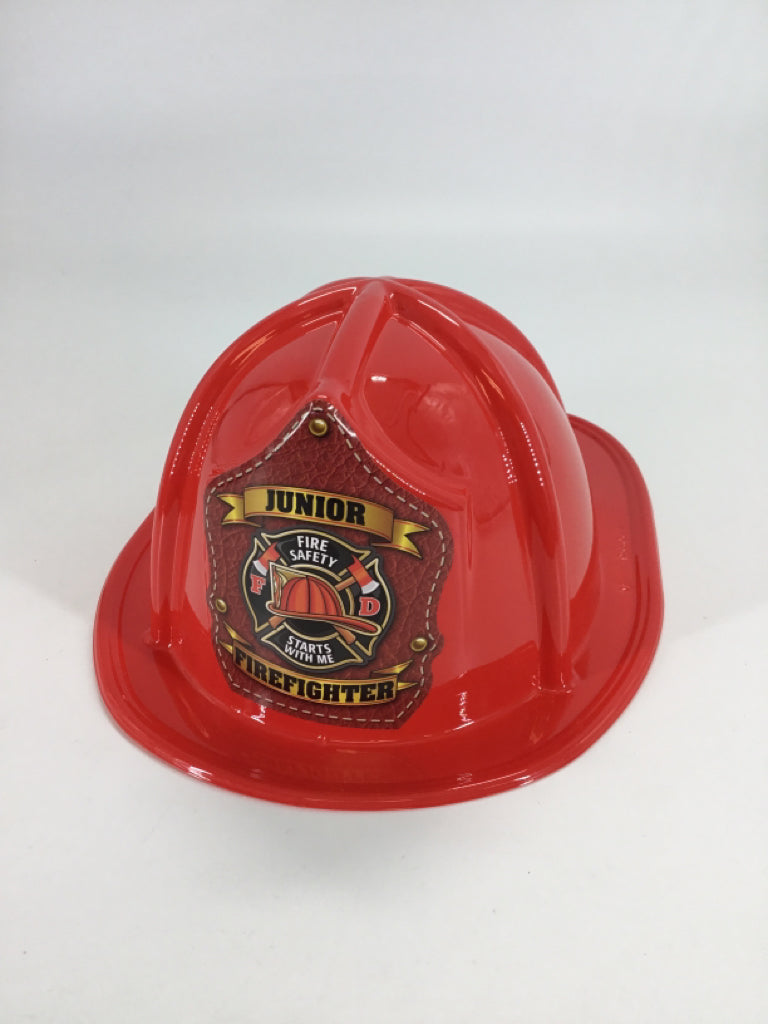 Junior Fire Fighter Hat