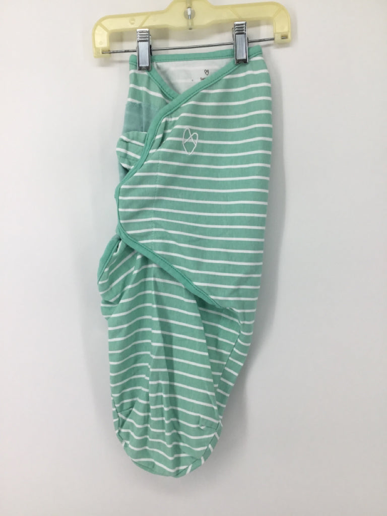 Swaddle Me Child Size L Green Sleep Sacks & Swaddles