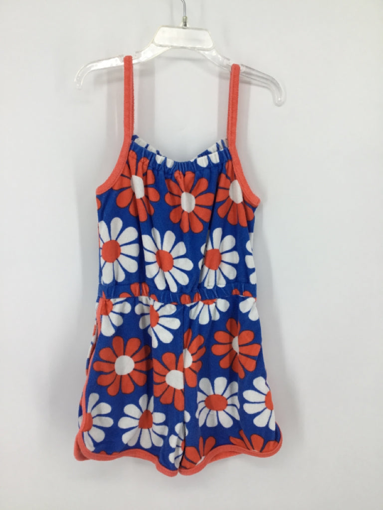 Mini Boden Child Size 6 Blue Outfit - girls