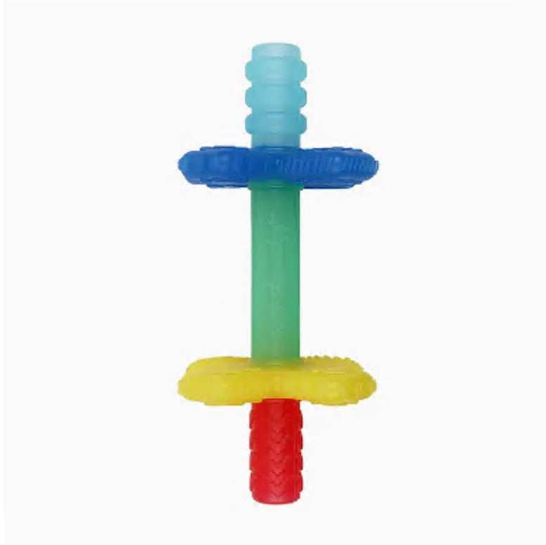 Itzy Ritzy - Teensy Tubes  (Rainbow)