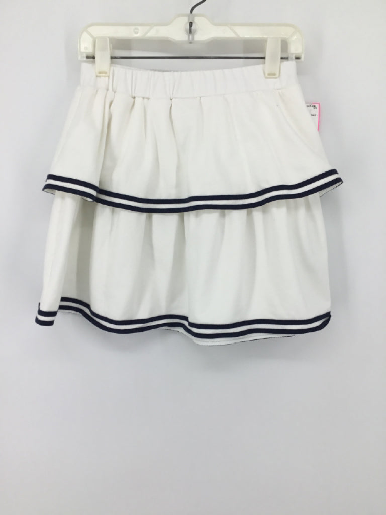 Crewcuts Child Size 10 White Skirts - girls