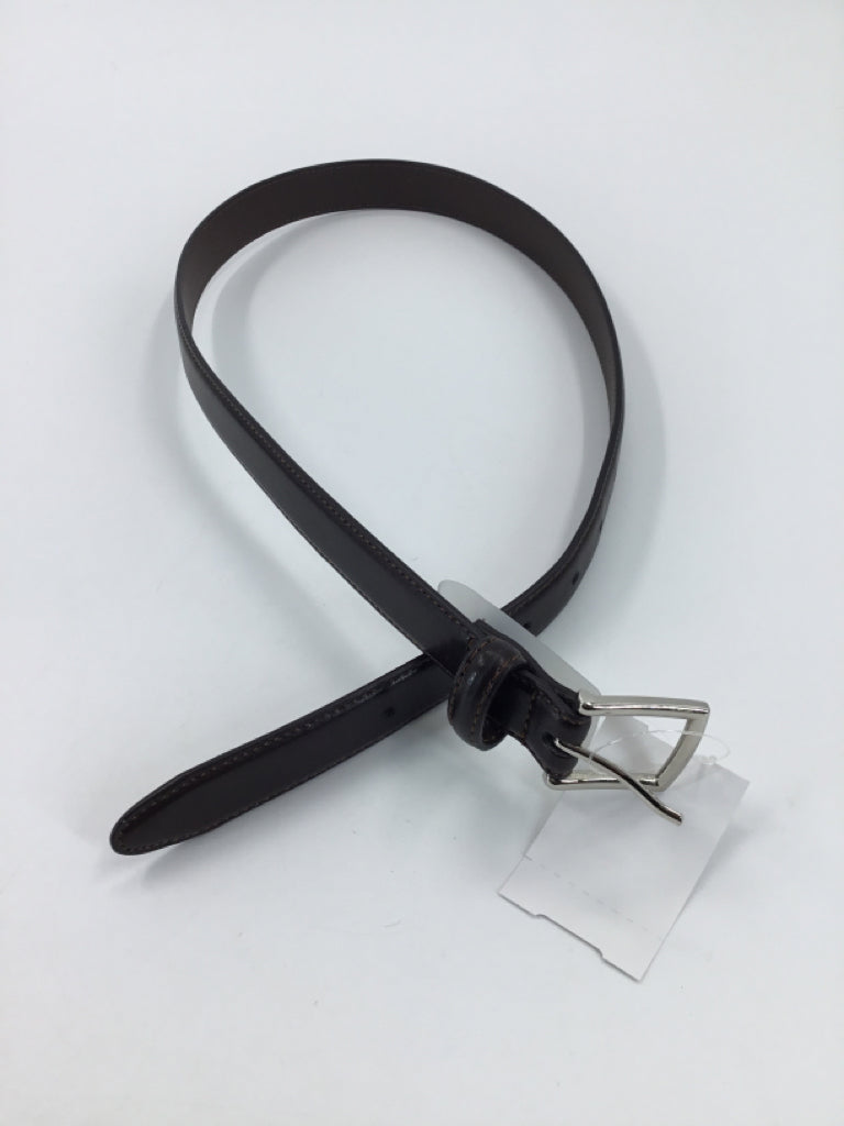 Youth Large Brown Belt