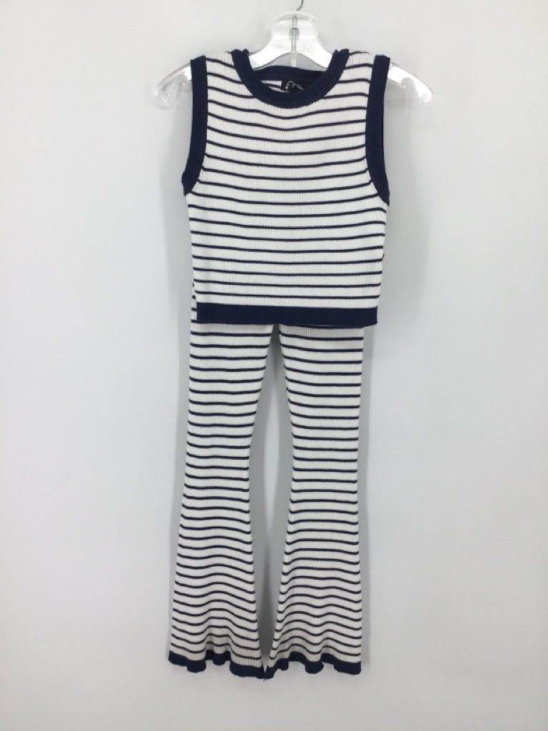 Art Class Child Size 6 Navy Outfit - girls