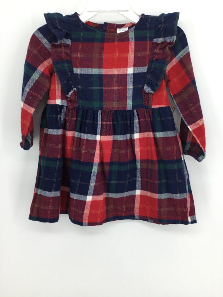 Child of Mine Child Size 12 Months Multi-Color Dress - girls