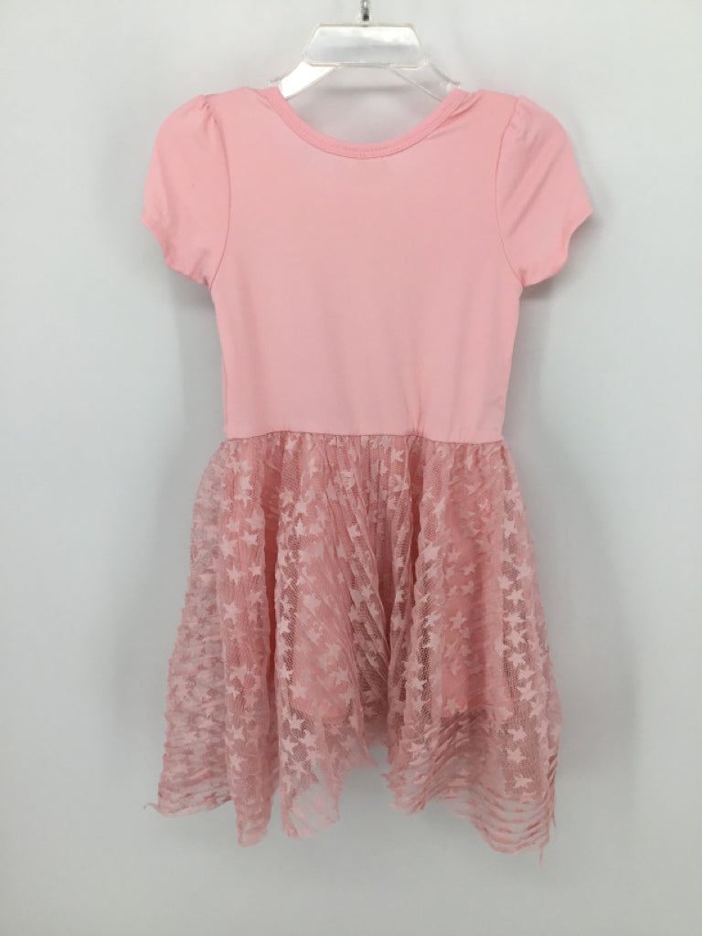 Dot Dot Smile Child Size 2 Pink Dress - girls