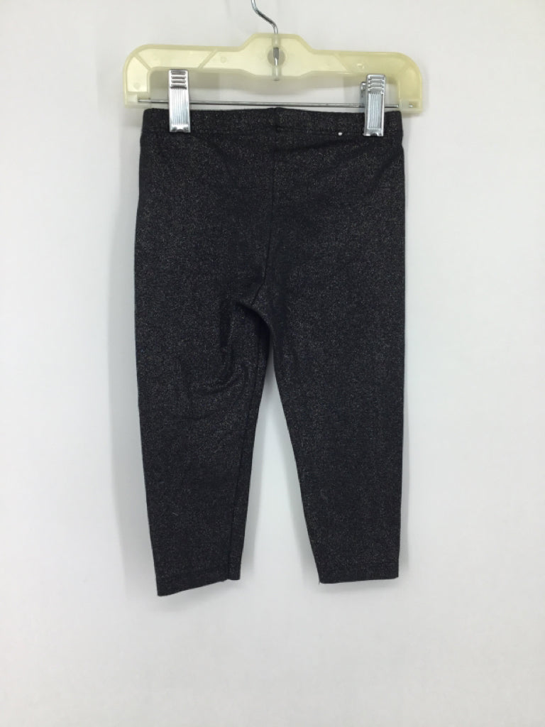 jumping beans Child Size 18 Months Black Pants - girls
