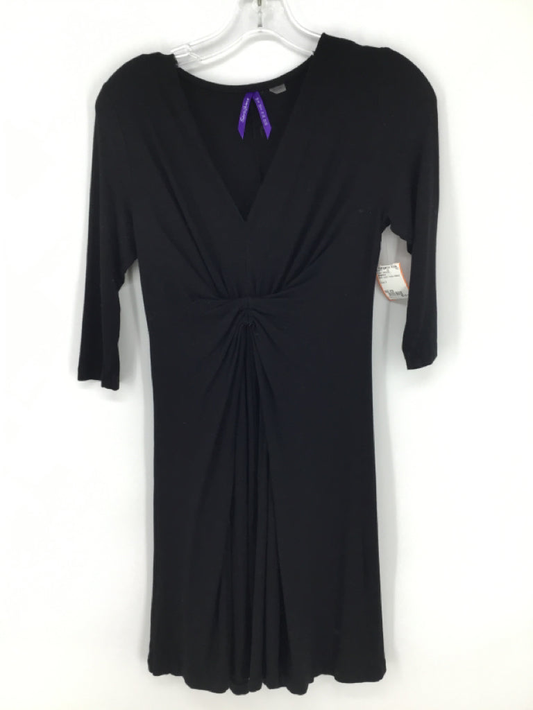 Seraphine Size XS Cotton Blend Dress - Maternity
