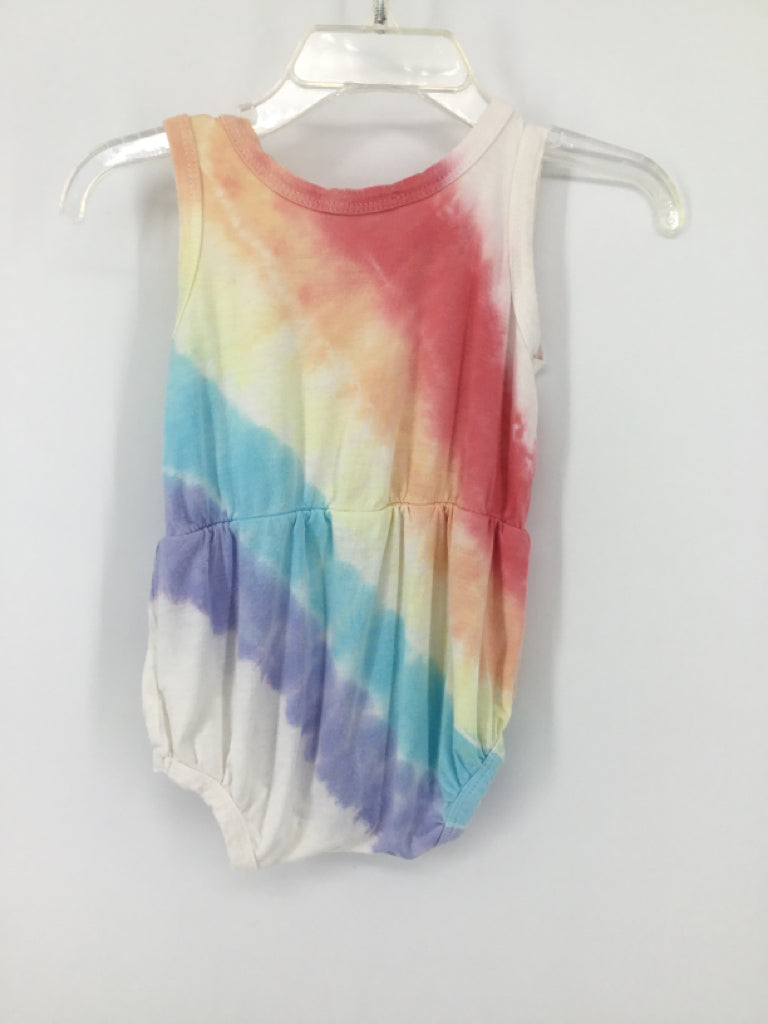 Moon Society Child Size 6-12 Months Multi-Color Outfit - girls