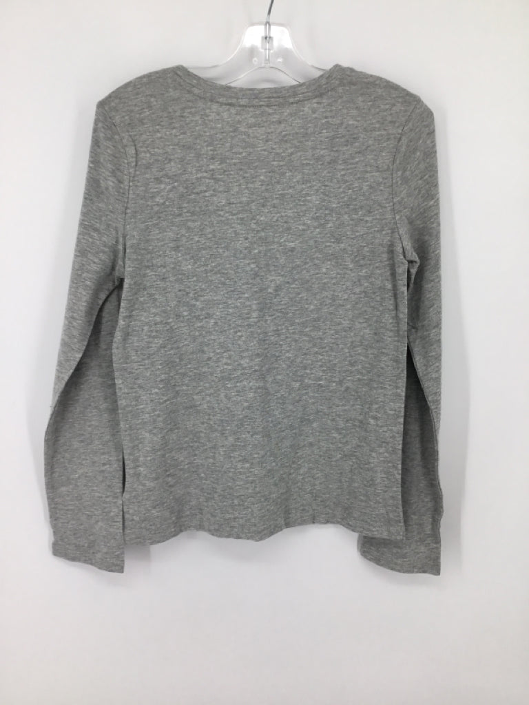 Gap Kids Child Size 10 Gray T-shirt - girls