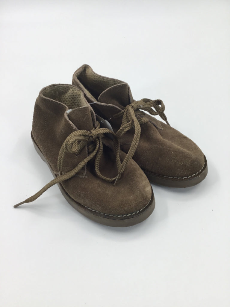 Crewcuts Child Size 1 Youth Brown Boots