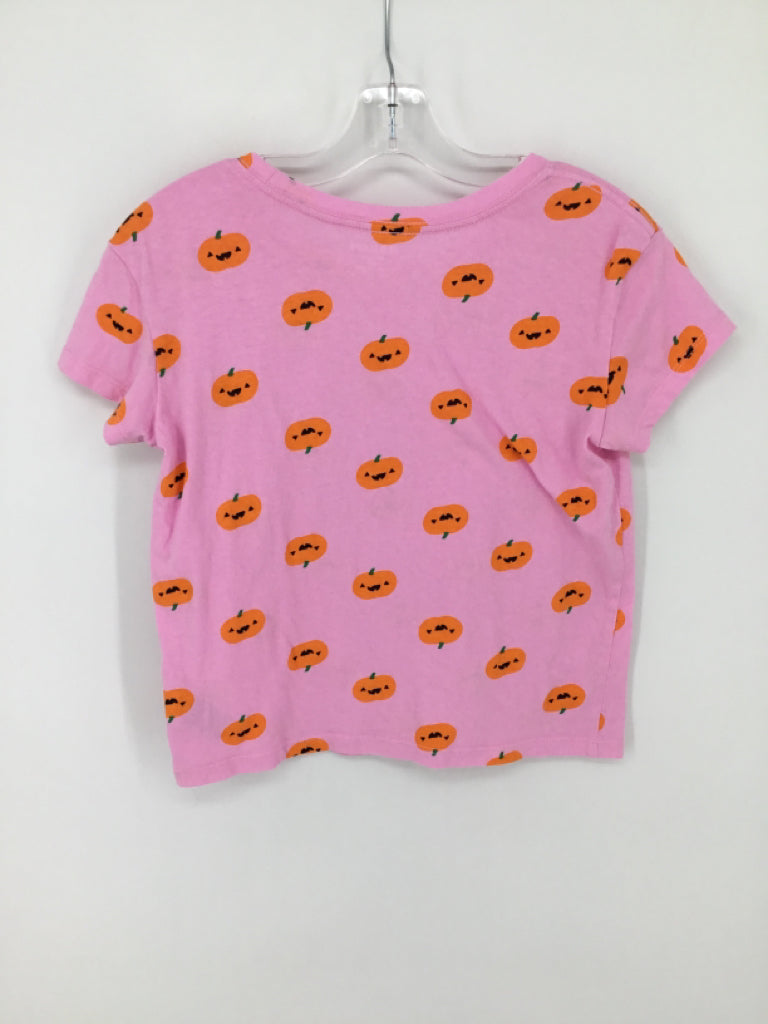 Old Navy Child Size 8 Pink Halloween T-Shirt