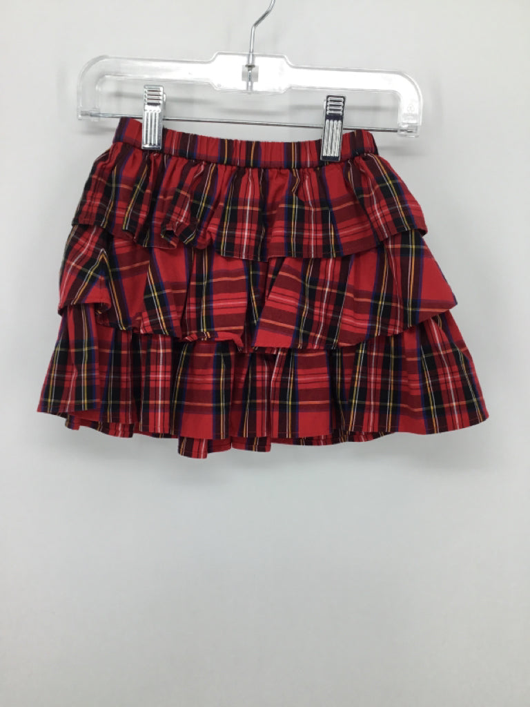 Crewcuts Child Size 2 Red Skirts - girls