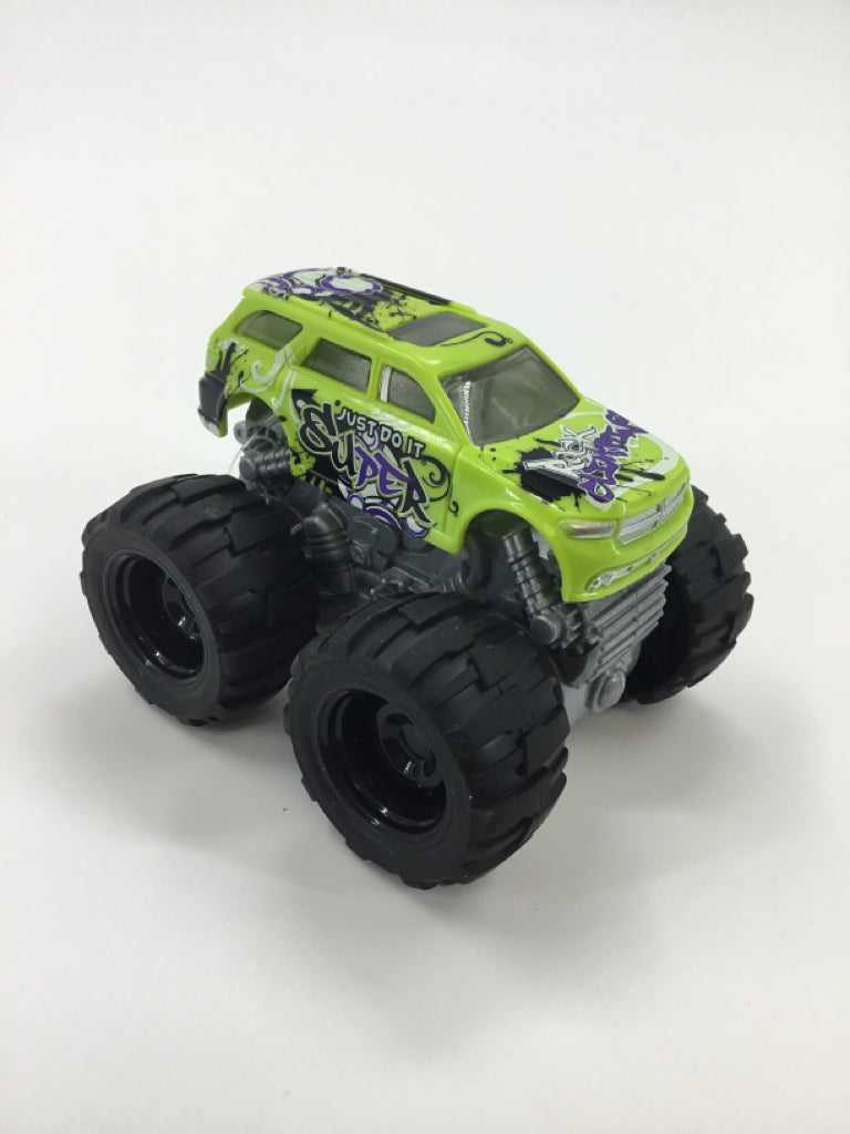 Team Power 4WD Friction Powered Truck