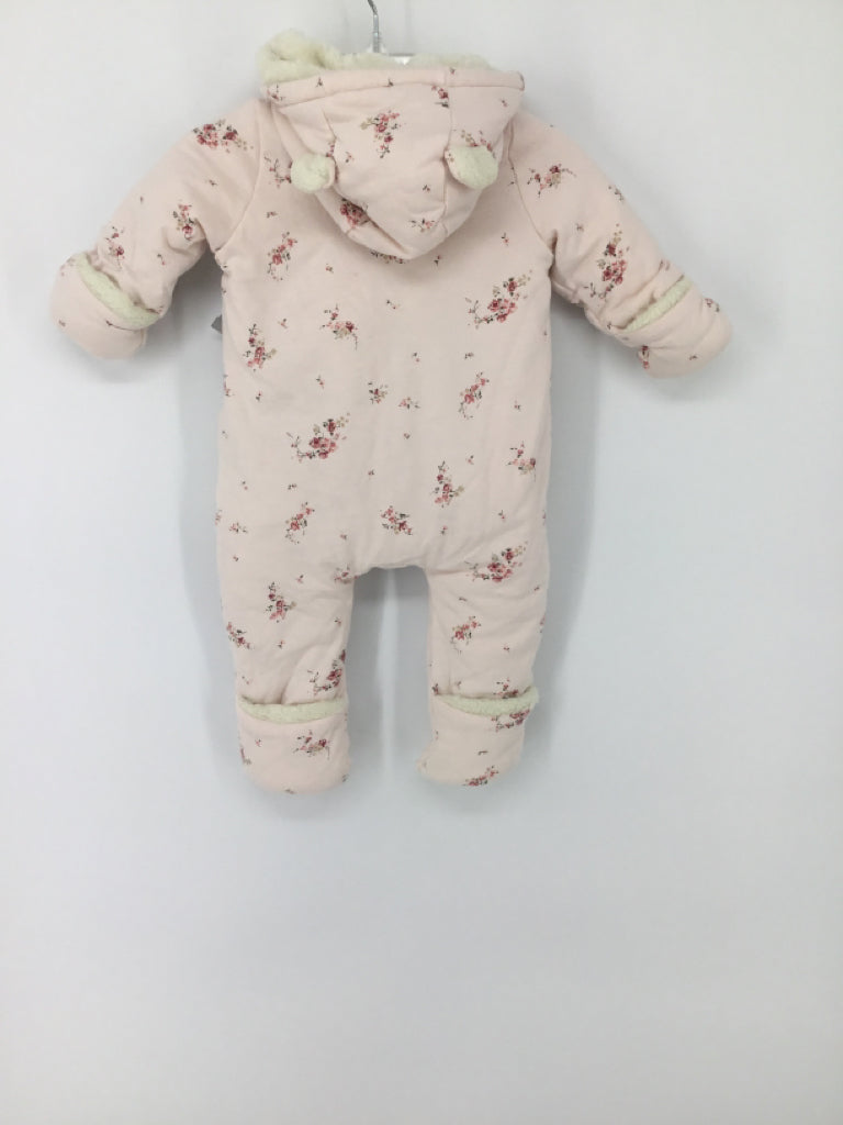 Baby Gap Child Size 0-3 Months Pink Outerwear - girls