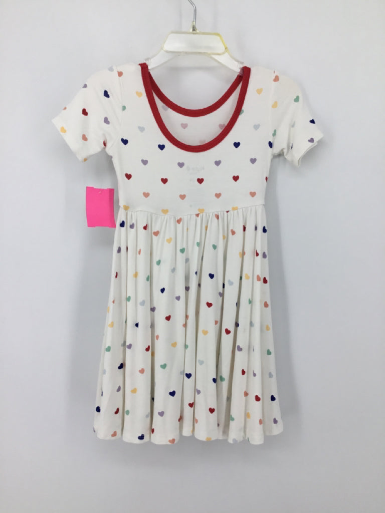 Kyte Child Size 18-24 Months White Dress - girls