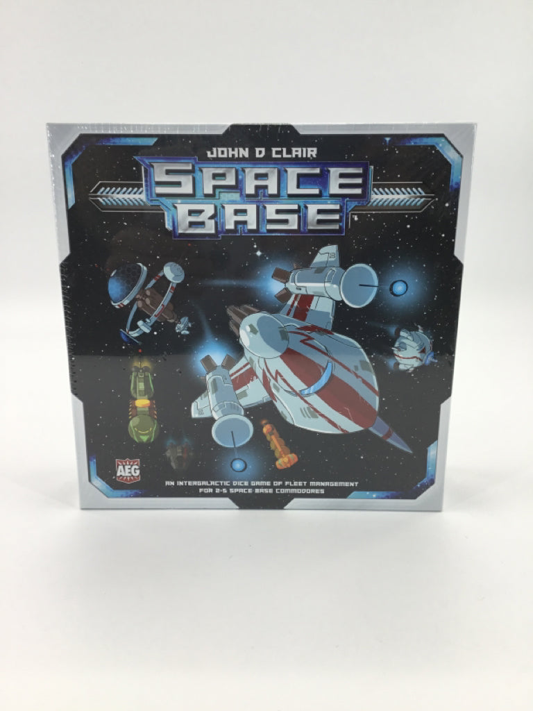Space Base Game