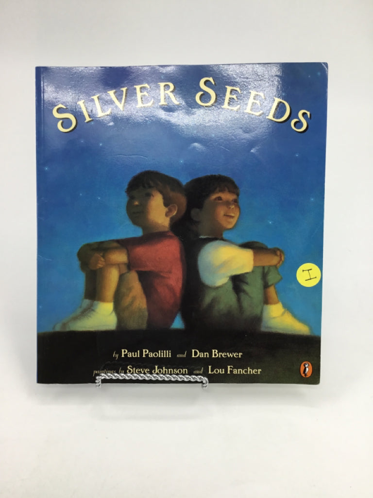 Silver Seeds Paperback Book