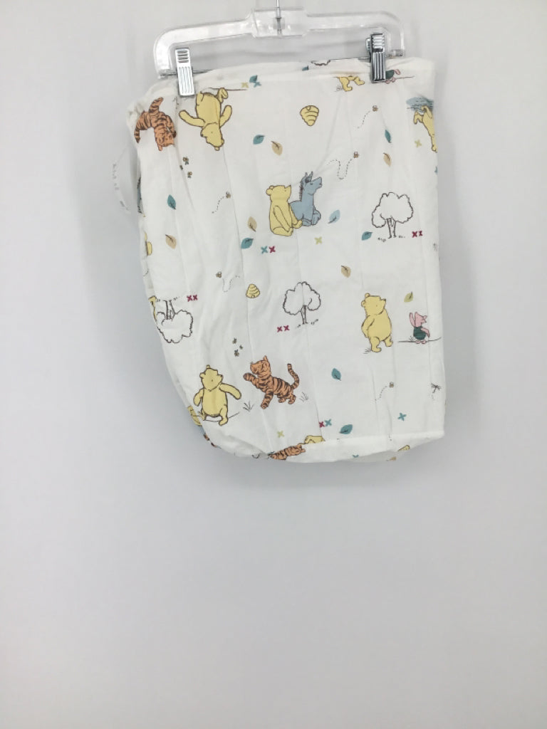Disney White Changing Pad Cover