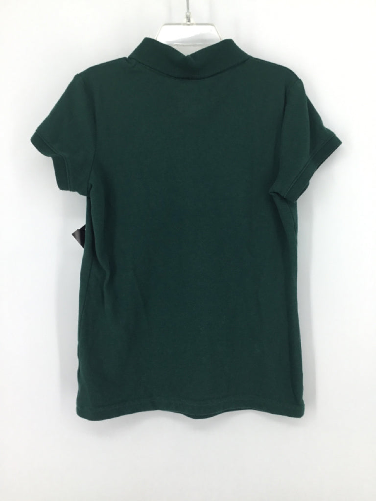 Cat & Jack Child Size 6 Green Shirt - girls