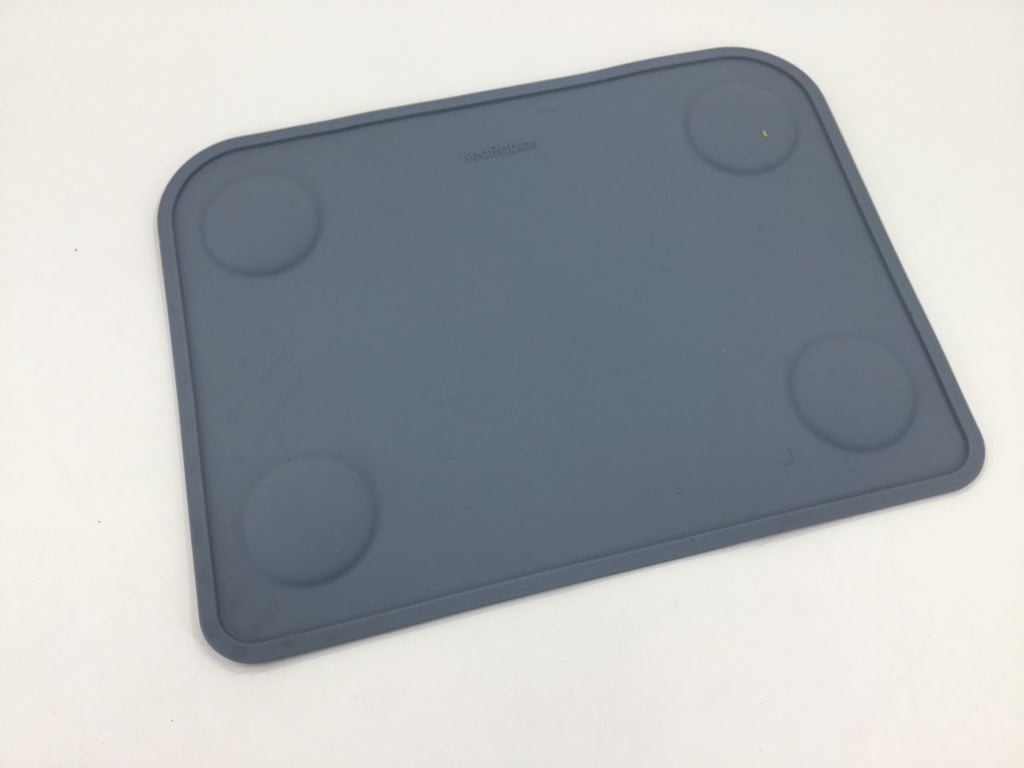 KeaBabies Prep Silicone Placemat