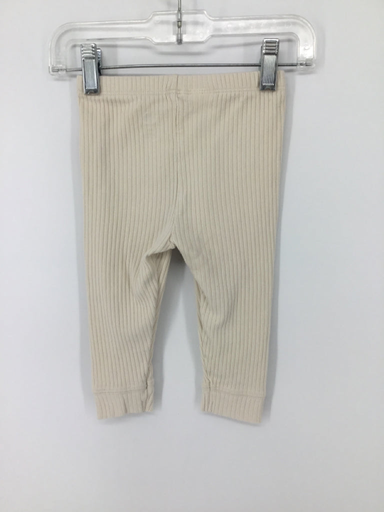 cloud island Child Size 12 Months Tan Solid Pants - boys