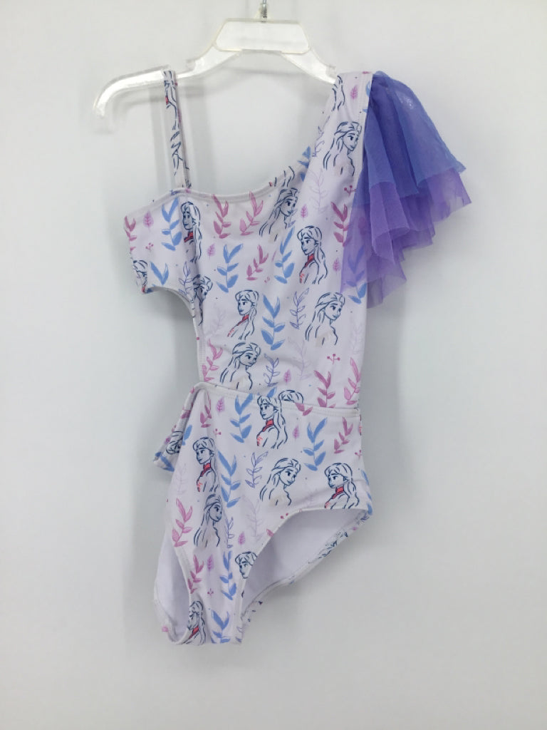 Disney Child Size 7 Pink Swimwear - girls