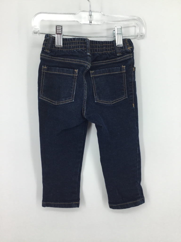 Old Navy Child Size 18-24 Months Blue Solid Jeans - boys