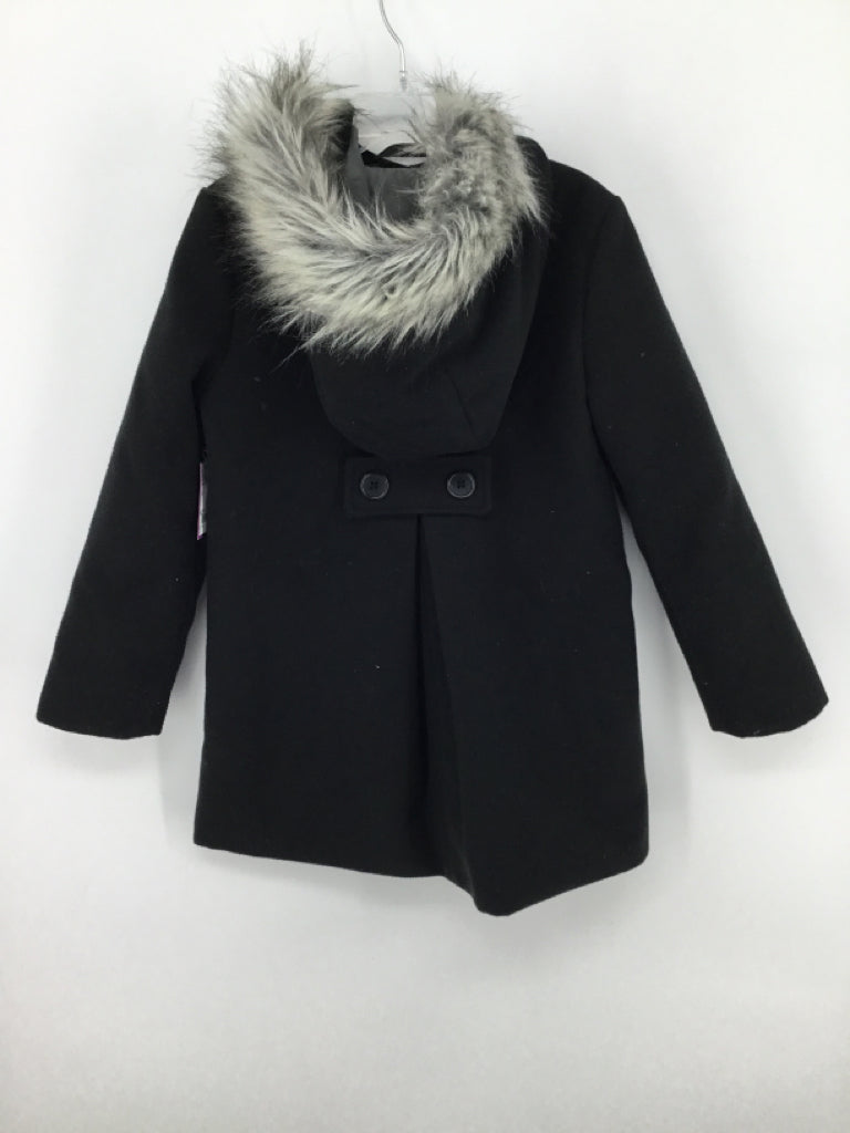 Cat & Jack Child Size 4 Black Outerwear - girls