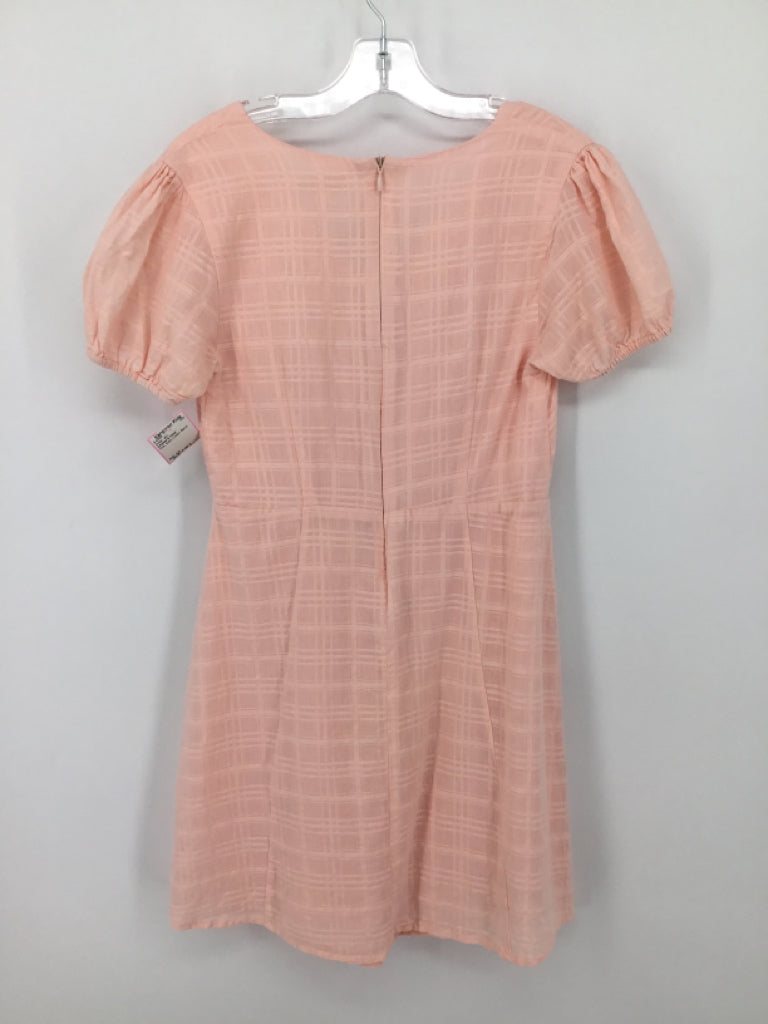 Chelsea & Violet Child Size 10 Pink Dress - girls