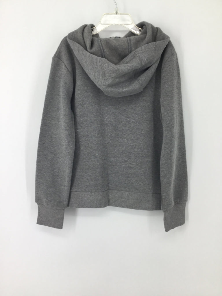 Xersion Child Size 7 Gray Hoodie - girls