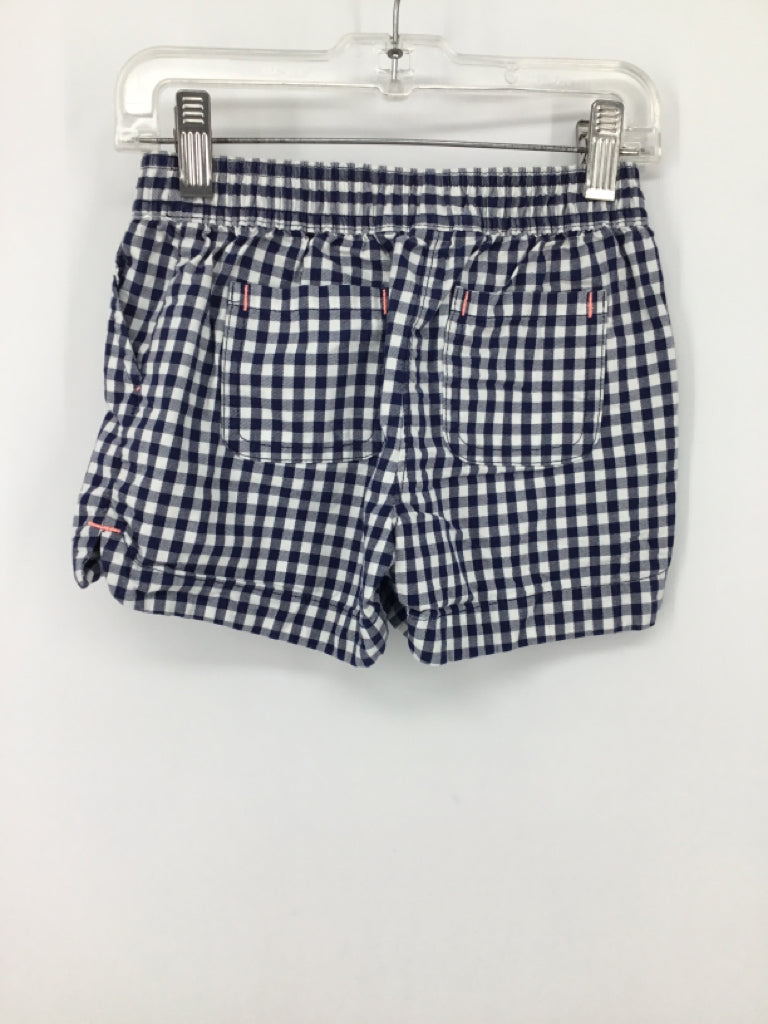 Lands' End Child Size 5 Navy Shorts - girls