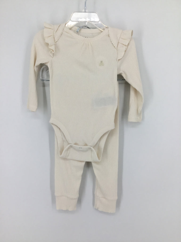 Baby Gap Child Size 12-18 Months White Outfit - girls
