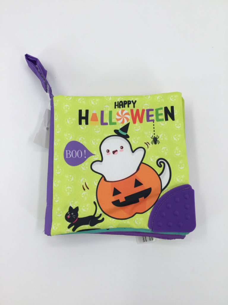 Magic Years Happy Halloween Soft Crinkle Book
