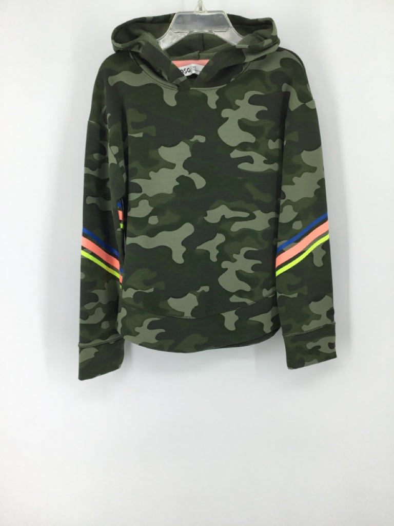 DSG Child Size 4 Green Sweatshirt - girls