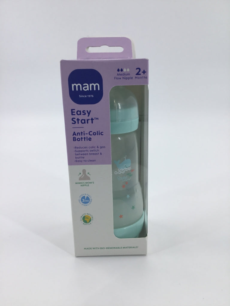MAM Easy Start Anti-Colic Bottle - New in Box