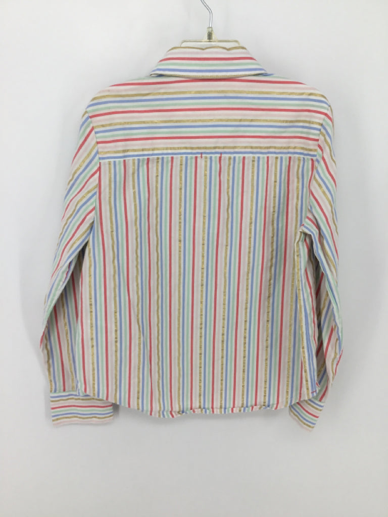 vineyard vines Child Size 6 Multi-Color Shirt - girls