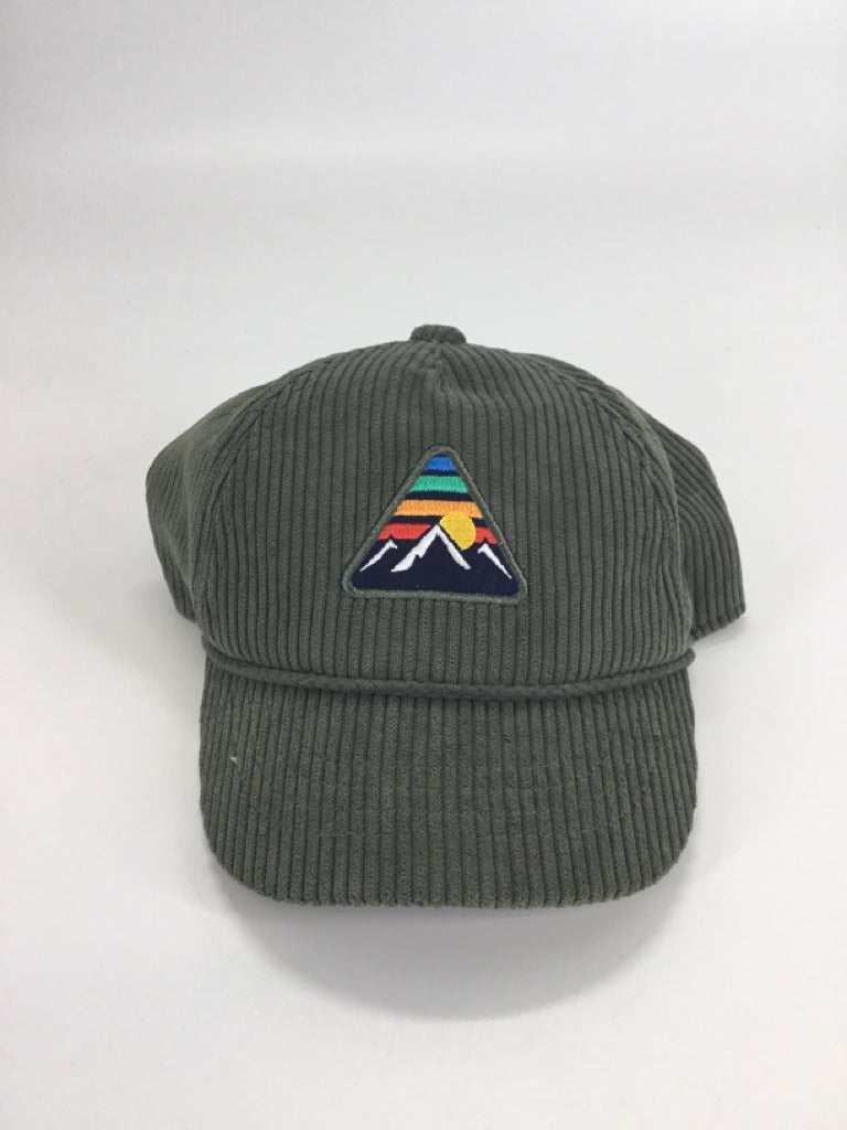 Target Child Size Child Green Solid Hats - boys