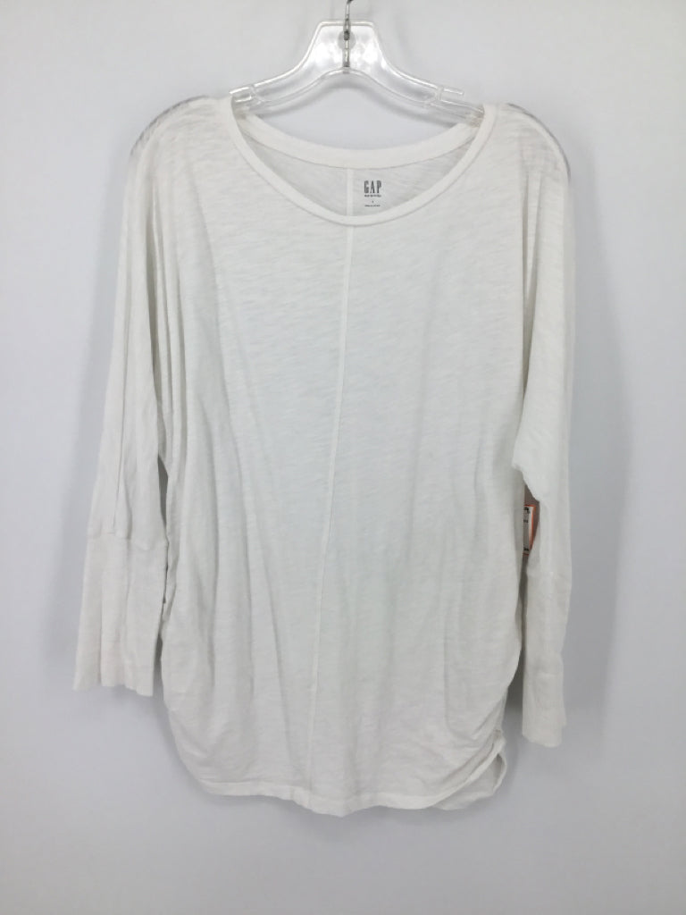 Gap Maternity Size S Cotton Blend Top