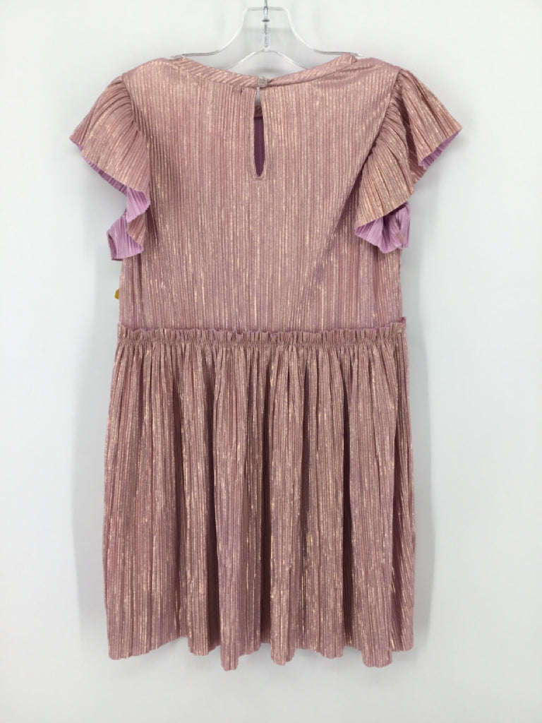 Crewcuts Child Size 7 Pink Dress - girls