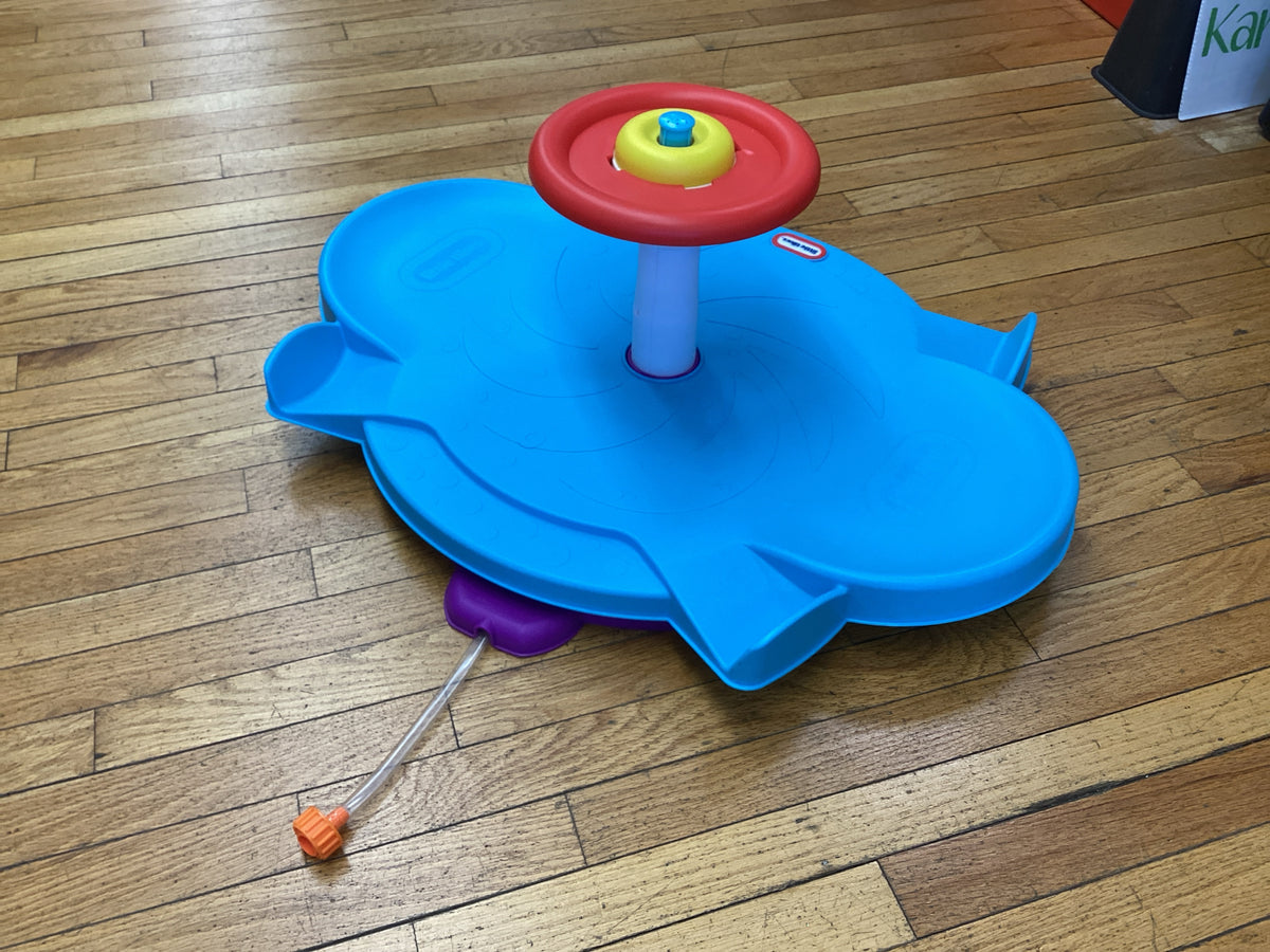 Little Tikes Fun Zone Dual Twister