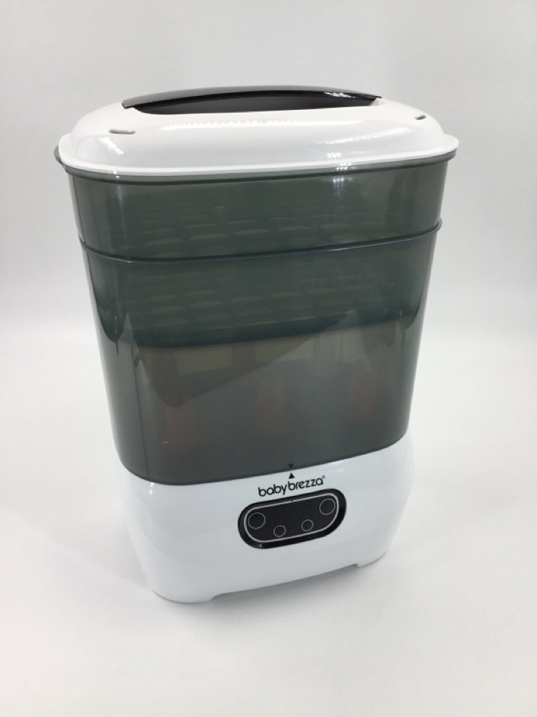 Baby Brezza One Step™ Baby Bottle Sterilizer and Dryer Advanced