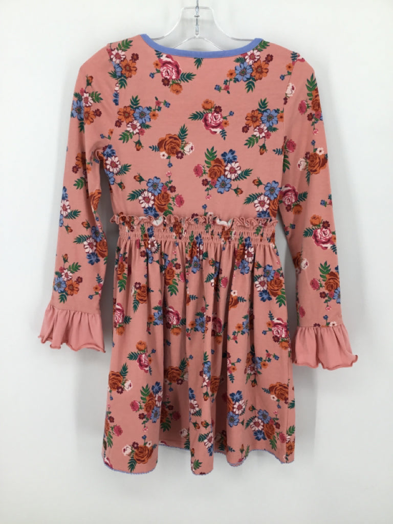 Matilda Jane Clothing Child Size 8 Pink Dress - girls