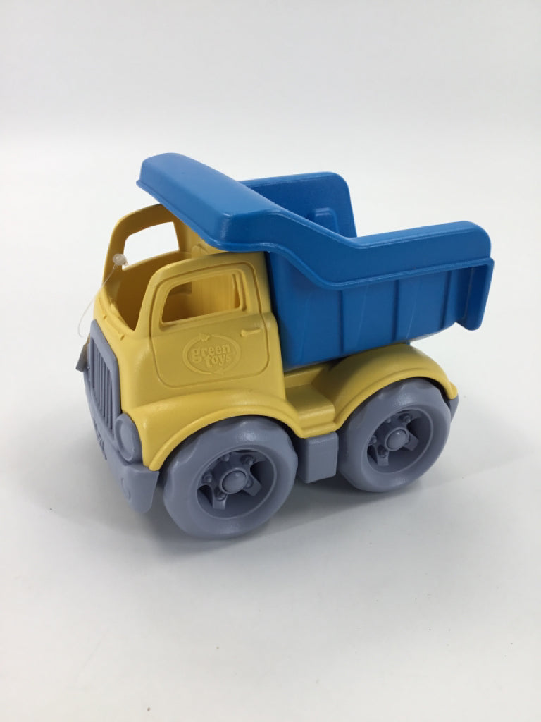 Green Toys Pink Dump Truck