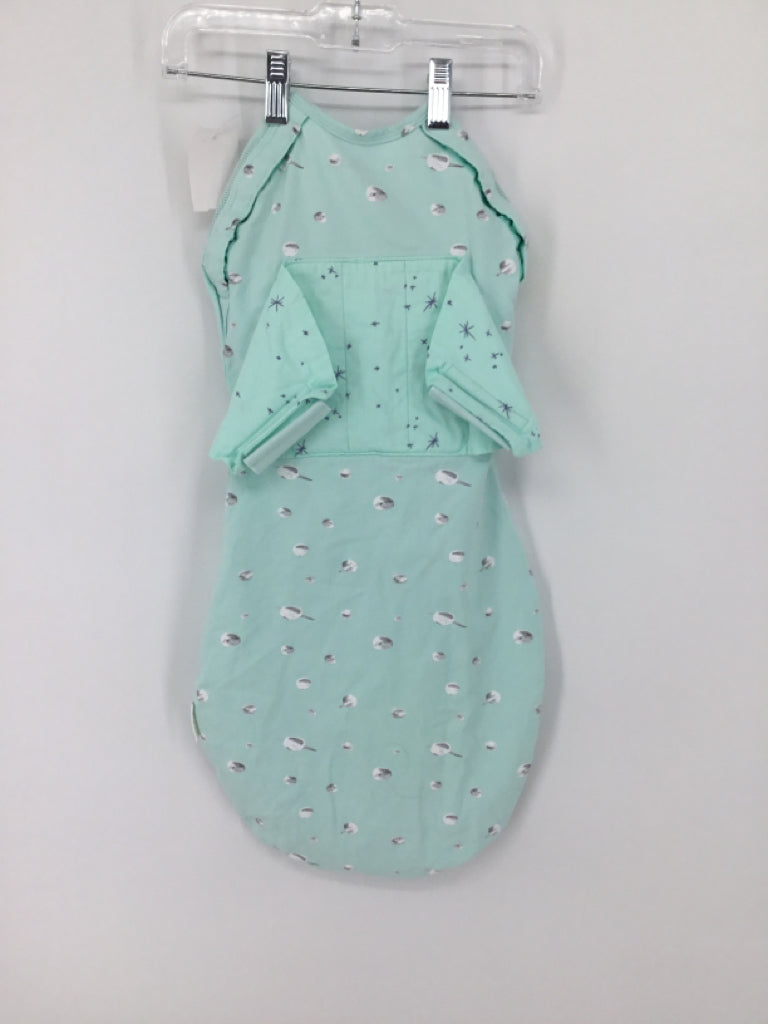 Happiest Baby Snoo Child Size L Blue Sleep Sacks & Swaddles
