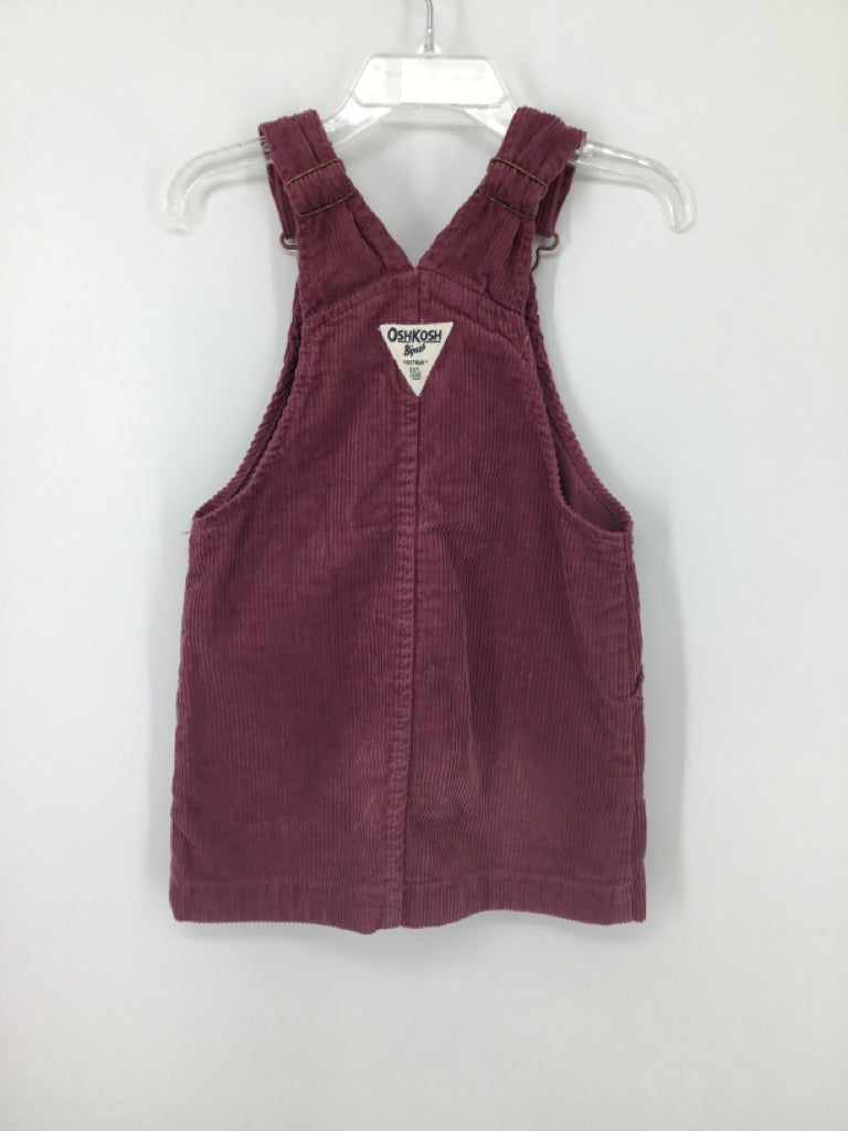 OshKosh B'gosh Child Size 3 Pink Dress - girls