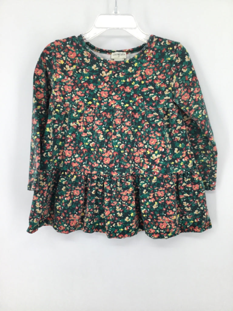 Crewcuts Child Size 2 Green Dress - girls