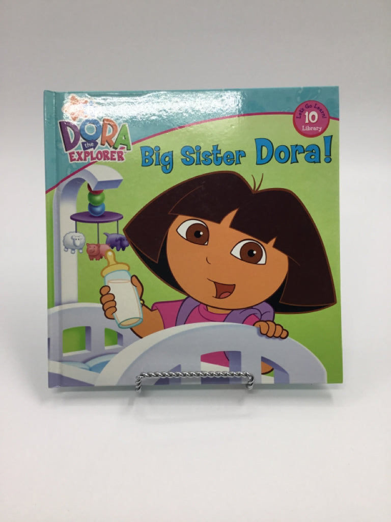 Big Sister Dora! Hardback Book