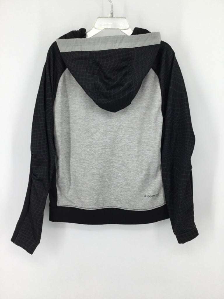 Russell Child Size 6 Black Print Sweatshirt - boys