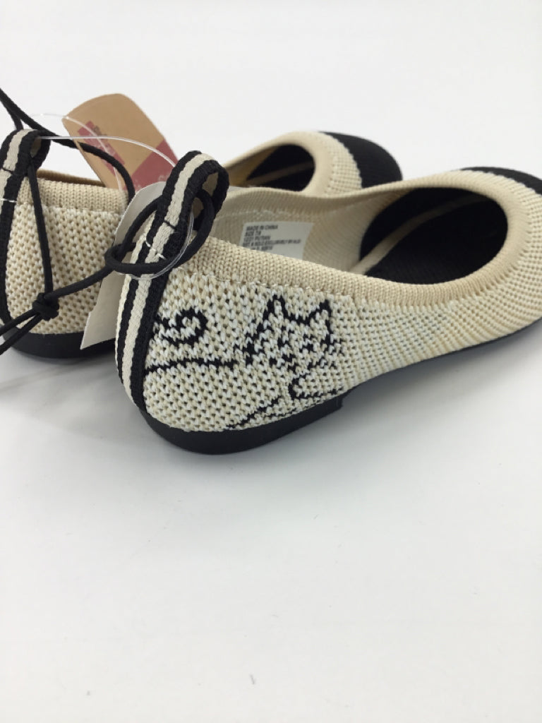 Lily & Dan Child Size 7 Tan Dress Shoes